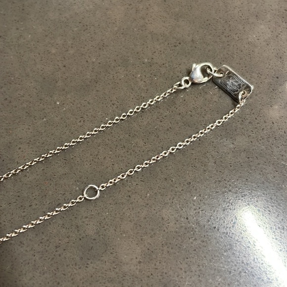 *SOLD*Ippolita Stella Diamond Necklace - Picture 6 of 6